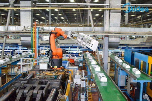 2022走进广州丰田与美的灯塔工厂 探寻精益制造与数字化转型之道