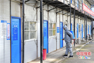 平顶山市新华区 复工复产加速跑，项目企业忙起来